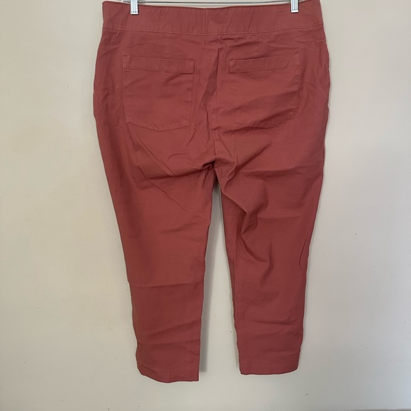 SPANX On-the-Go Ankle Slim Straight Pant! - Picture 6 of 9